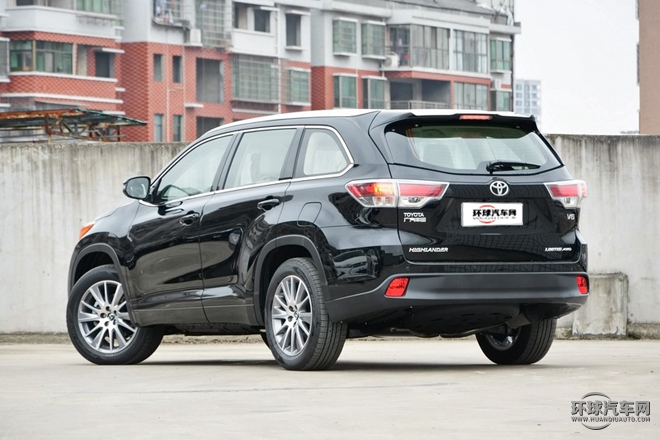 2015款 3.5L 四驅精英版 7座