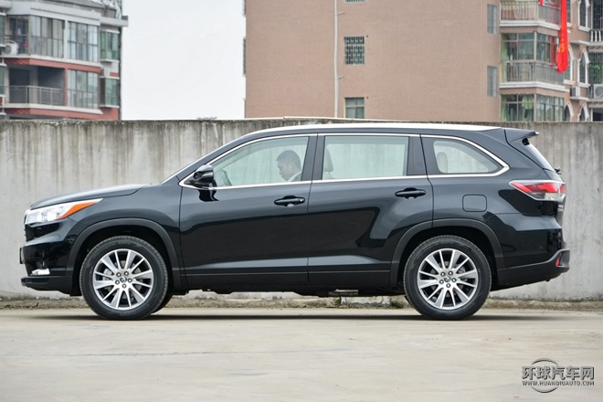 2015款 3.5L 四驅精英版 7座