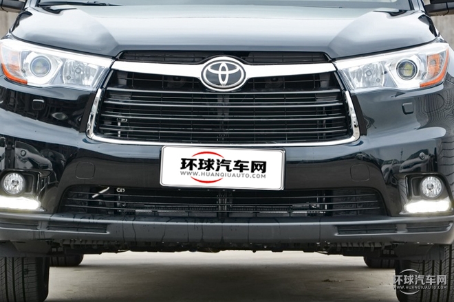 2015款 3.5L 四驅精英版 7座