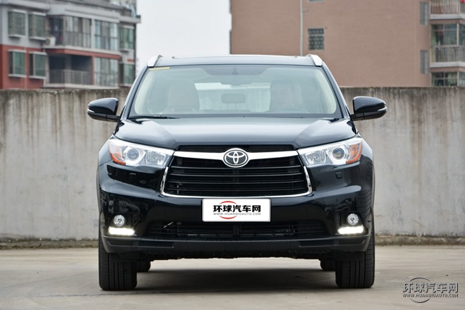 2015款 3.5L 四驅精英版 7座