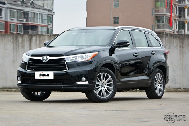 2015款 3.5L 四驅精英版 7座