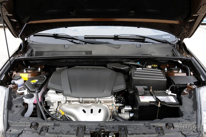 2015款 運動版 2.0L 自動豪華型