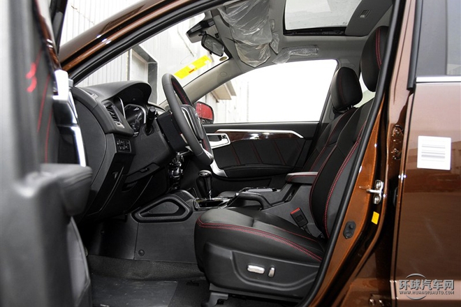 2015款 運動版 2.0L 自動豪華型