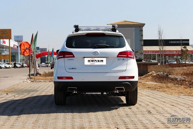 2015款 1.5T 手動豪華智能型