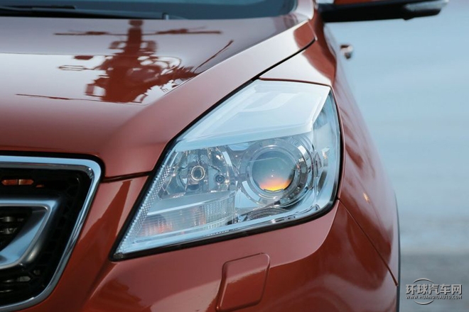 2015款 2.0T 自動精英型