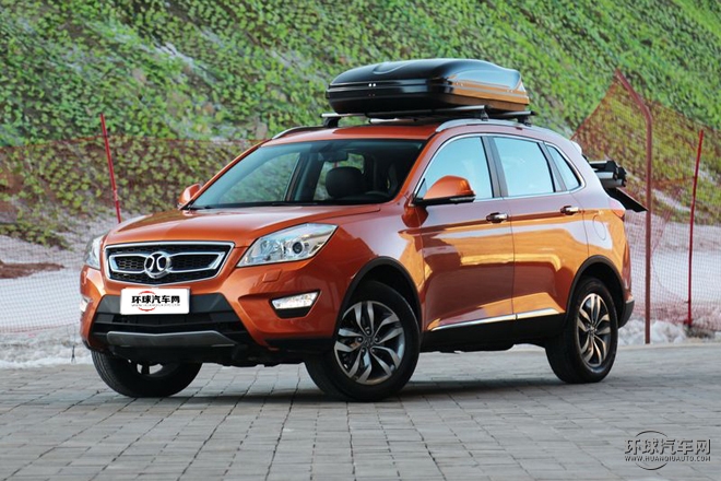 2015款 2.0T 自動精英型