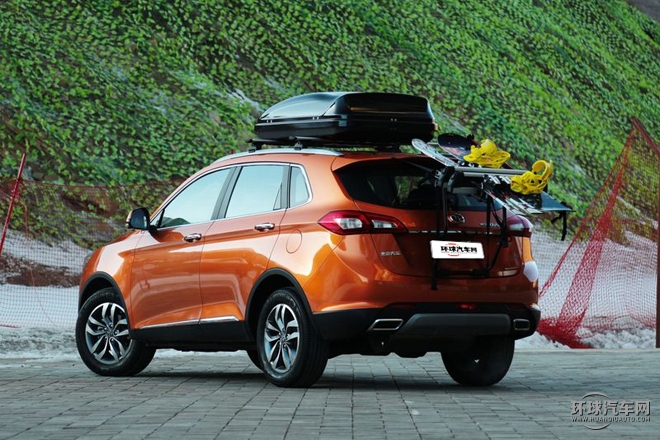 2015款 2.0T 自動精英型