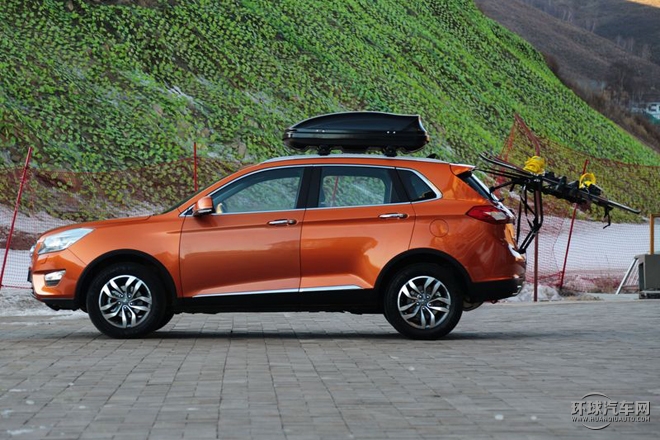 2015款 2.0T 自動精英型