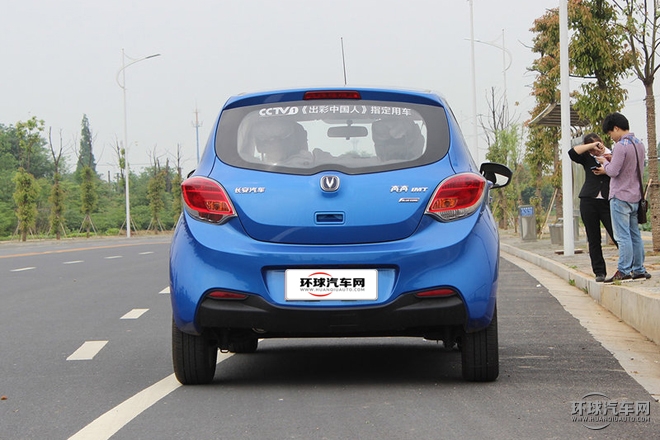 2015款 1.4L IMT豪華型