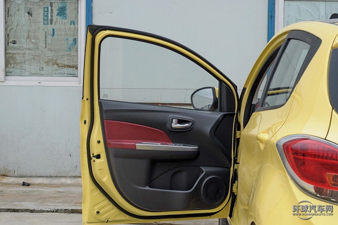 2015款 1.4L 手動天窗版