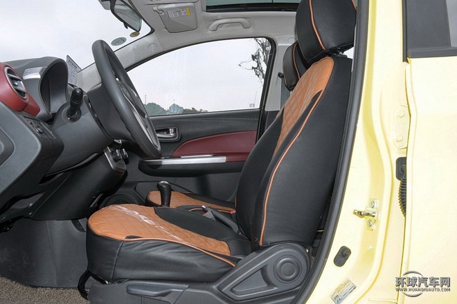 2015款 1.4L 手動天窗版