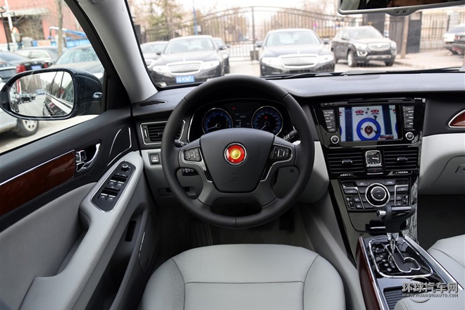 2015款 1.8T 豪華型