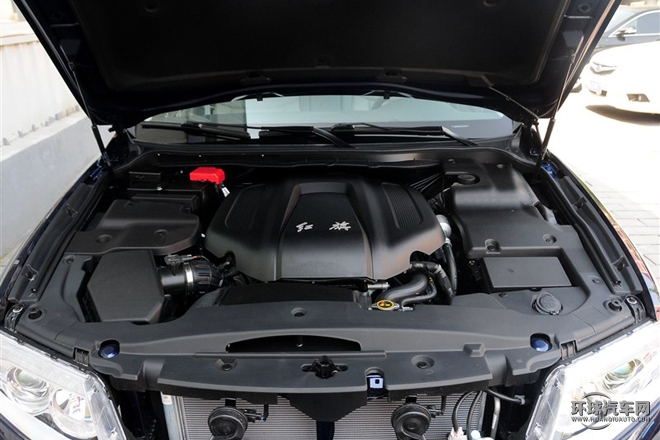 2015款 2.0T 豪華型