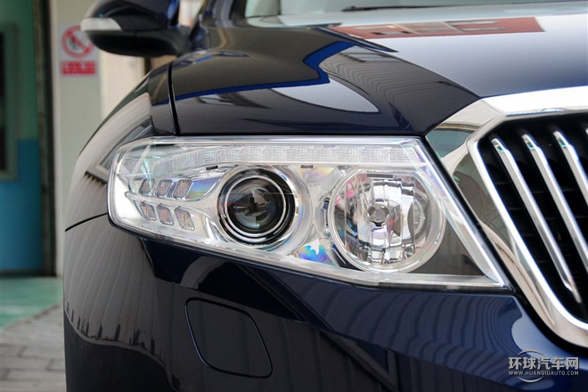 2015款 2.0T 豪華型