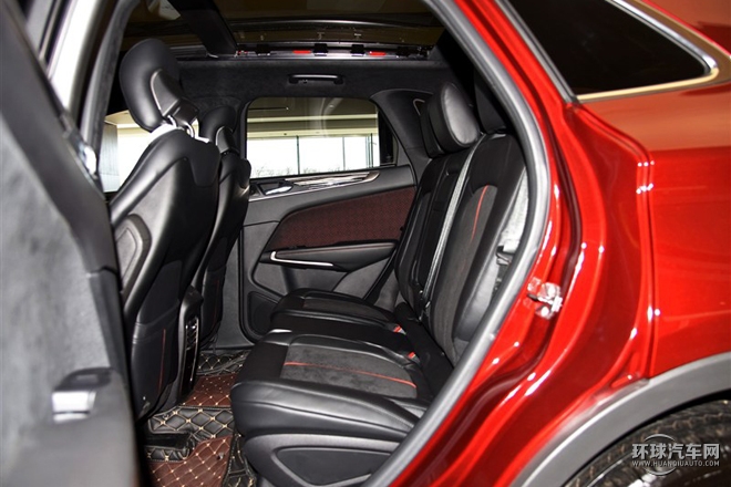 2015款 2.0T 四驅總統系列