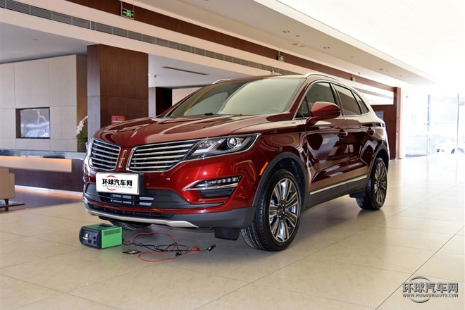 2015款 2.0T 四驅總統系列