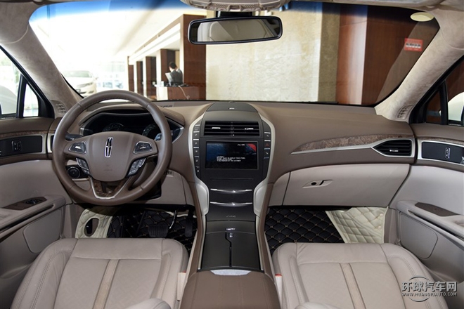 2015款 2.0T 總統系列