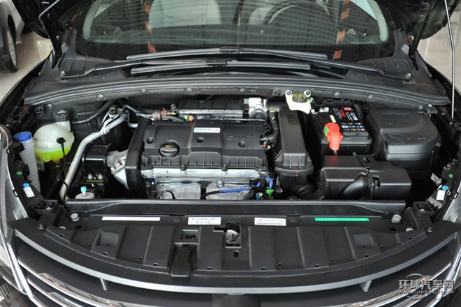 2015款 1.6L 手動新享型