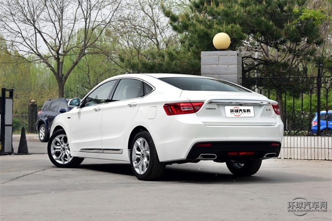 2015款 1.8T 豪華型