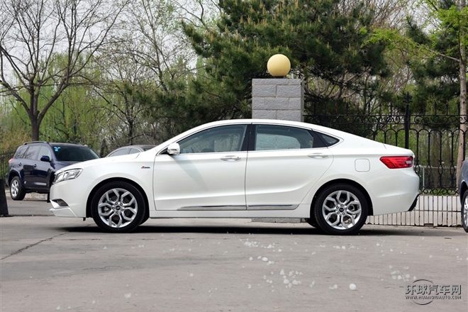 2015款 1.8T 豪華型