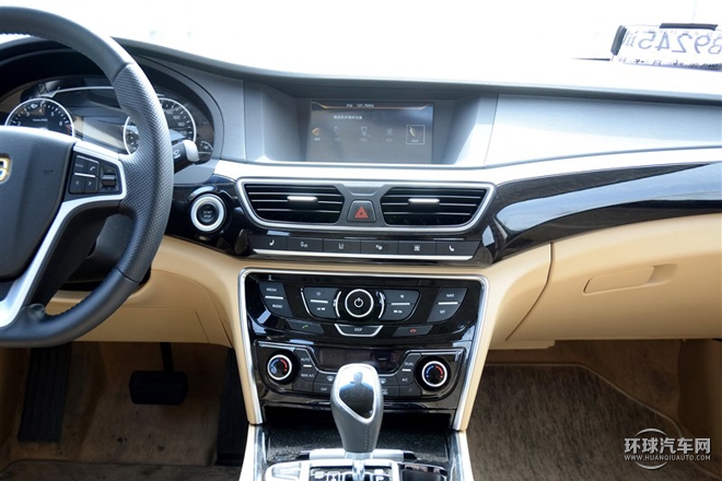 2015款 3.5L 旗艦型