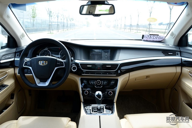 2015款 3.5L 旗艦型