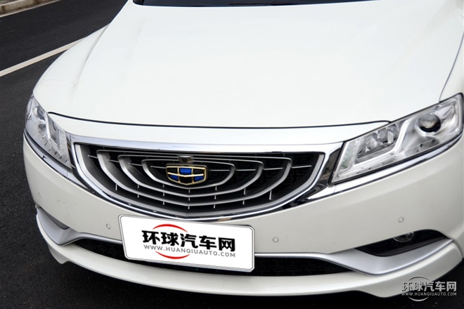 2015款 3.5L 旗艦型