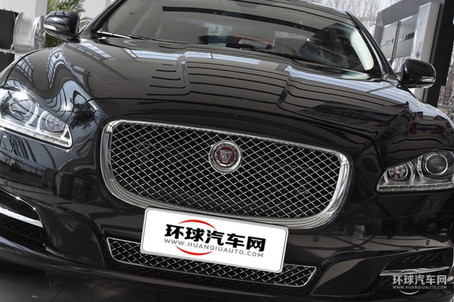 2015款 XJL 2.0T 兩驅全景商務版