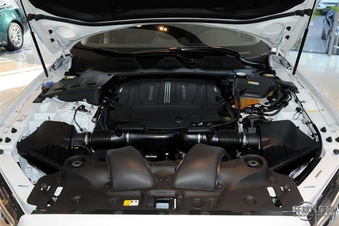 2015款 XJL 3.0 SC 兩驅全景商務版