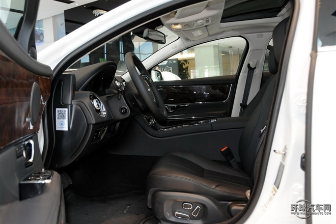 2015款 XJL 3.0 SC 兩驅全景商務版