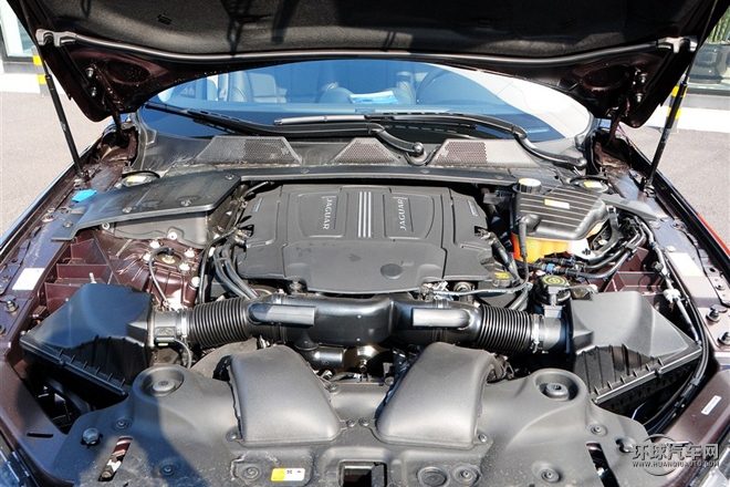 2015款 XJL 3.0 SC 四驅(qū)全景商務版