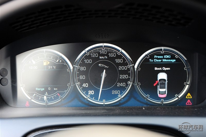 2015款 XJL 3.0 SC 四驅全景商務版