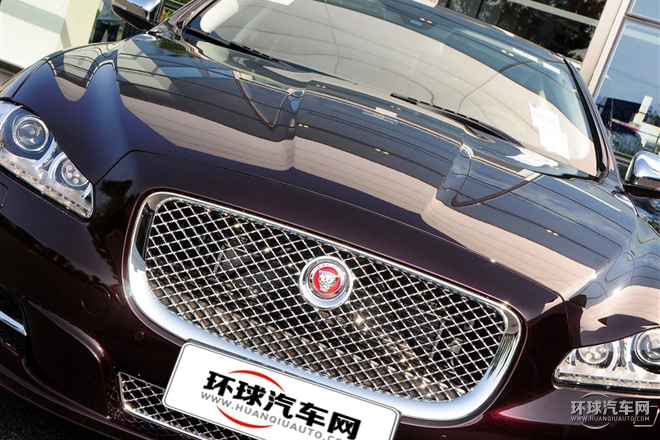 2015款 XJL 3.0 SC 四驅全景商務版