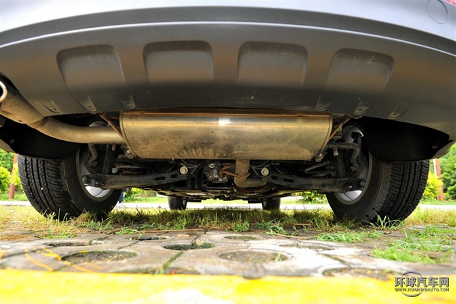 2015款 20T 四驅精英型