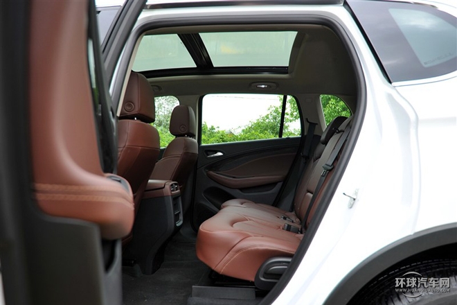 2015款 20T 四驅精英型