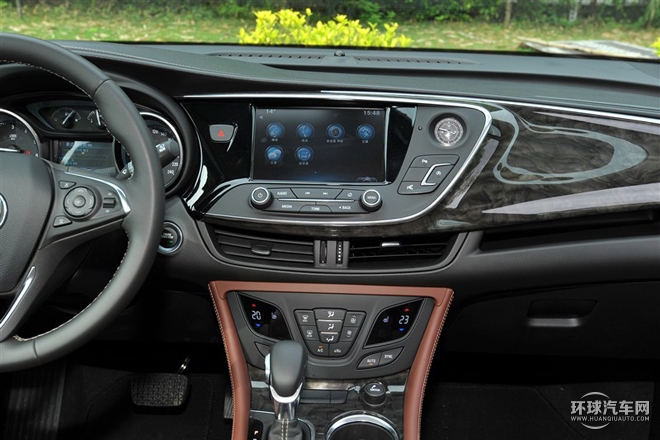 2015款 20T 四驅精英型