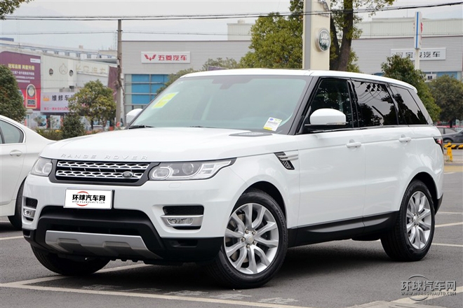 2015款 3.0 SDV6 HSE