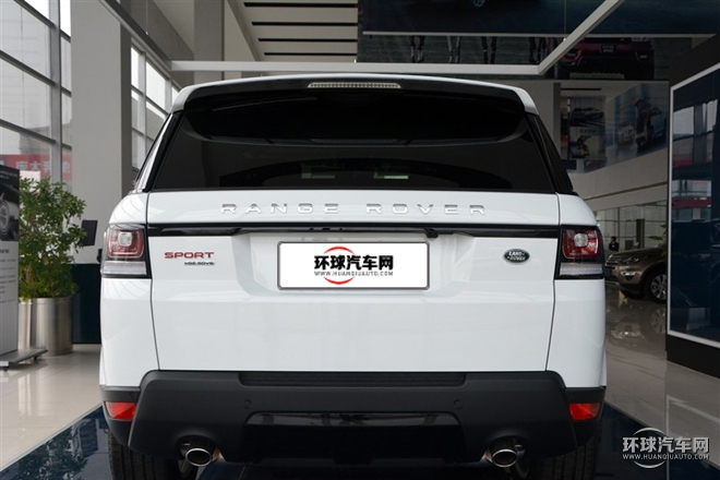 2015款 3.0 SDV6 HSE Dynamic