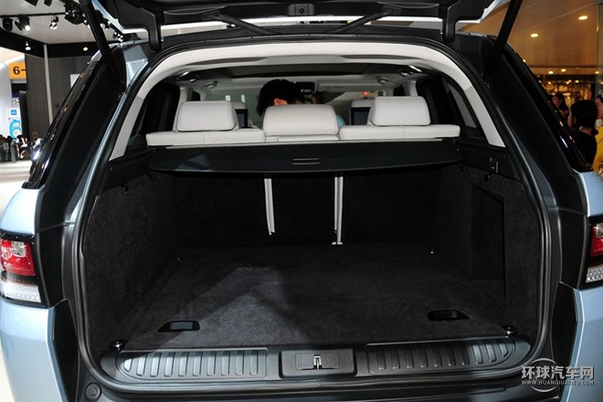 2015款 3.0 SDV6 Hybrid HSE Dynamic