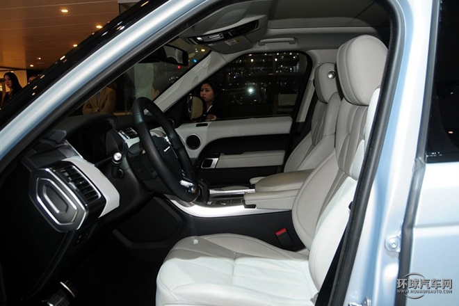 2015款 3.0 SDV6 Hybrid HSE Dynamic