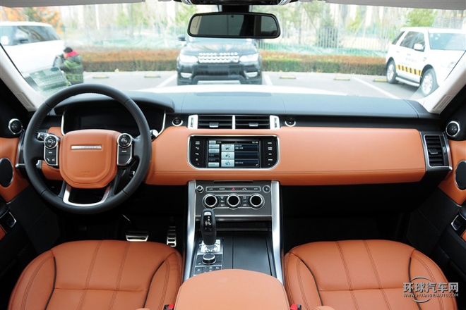 2015款 3.0 V6 SC HSE Dynamic