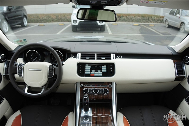 2015款 3.0 V6 SC 鋒尚創世版