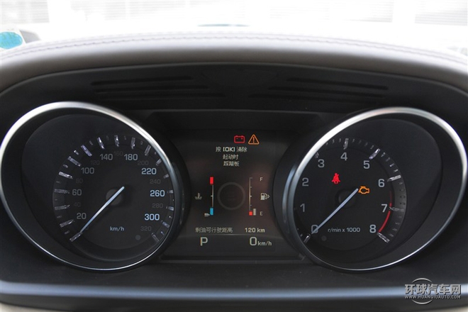 2015款 3.0 V6 SC 鋒尚創(chuàng)世版