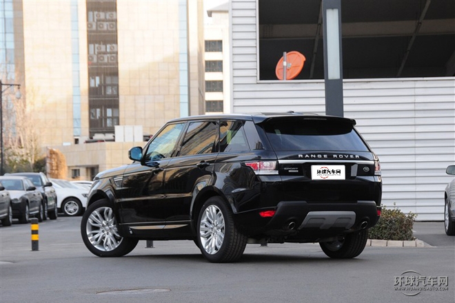 2015款 3.0 V6 SC 鋒尚創世版