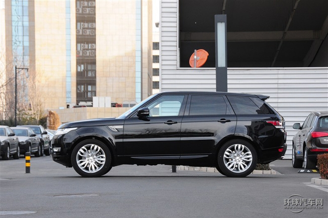 2015款 3.0 V6 SC 鋒尚創世版