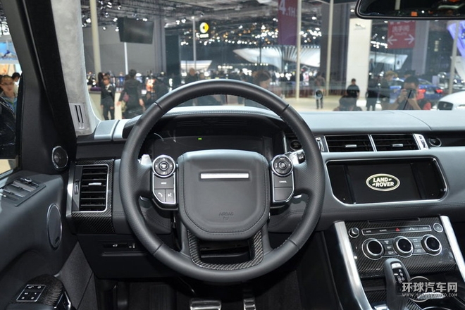 2015款 5.0 V8 鋒尚創(chuàng)世版 Dynamic