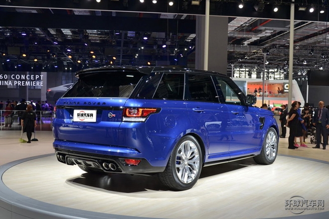 2015款 5.0 V8 鋒尚創(chuàng)世版 Dynamic