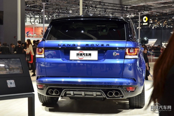 2015款 5.0 V8 鋒尚創世版 Dynamic