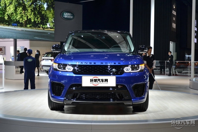 2015款 5.0 V8 鋒尚創世版 Dynamic