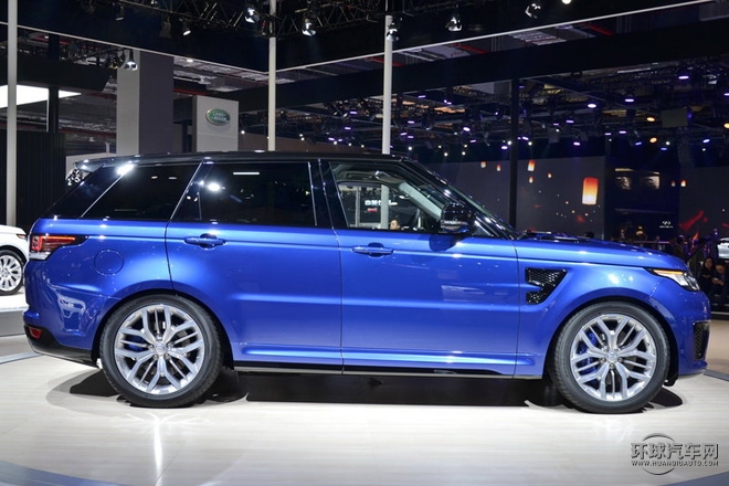 2015款 5.0 V8 鋒尚創(chuàng)世版 Dynamic